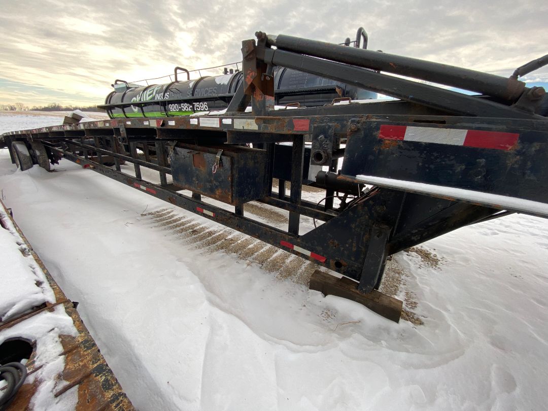 2000 KAUFMAN 3-Car - Image 2